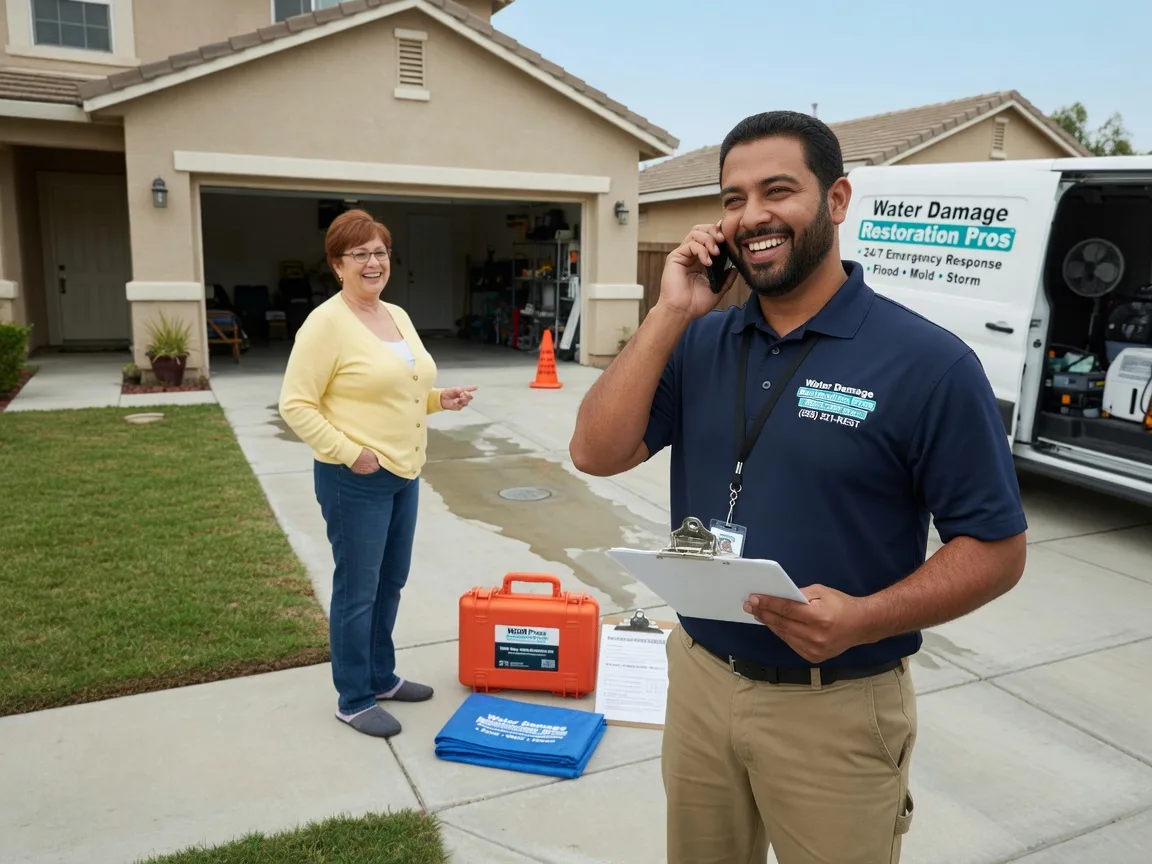 Water Damage Restoration Biscoe, AR FAQs